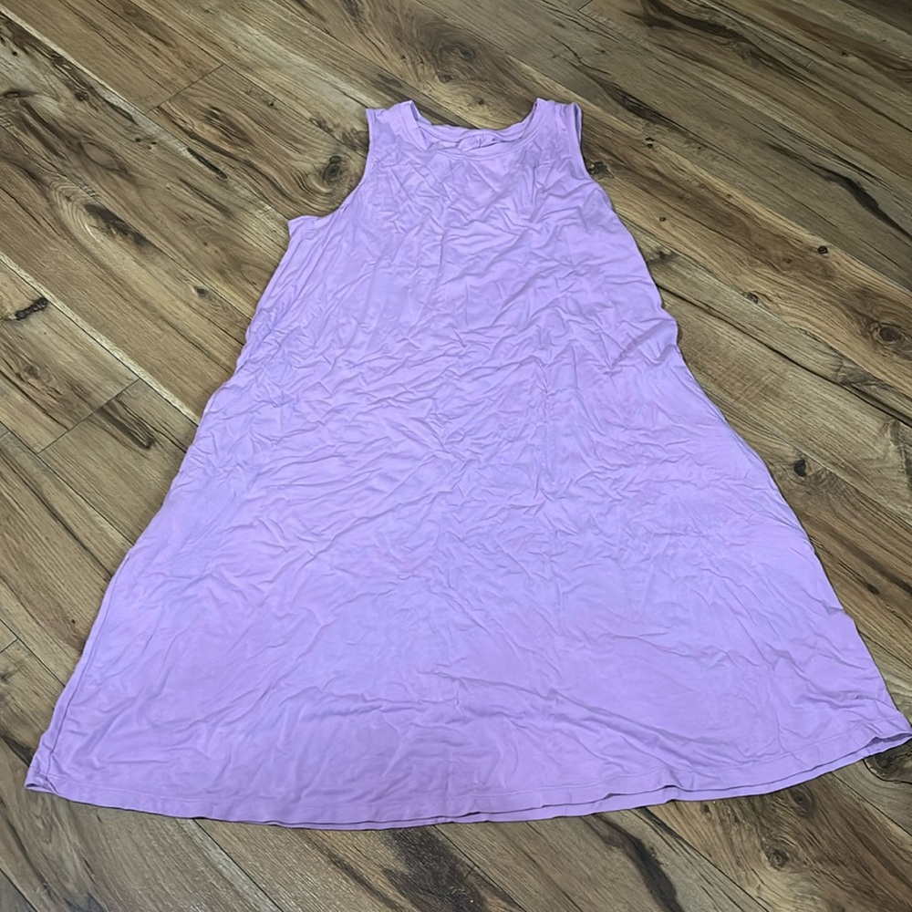 Tank Top Dress